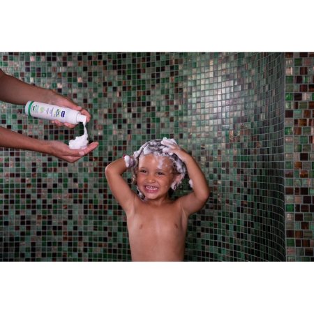 CHICCO BM šampūnas ir kondicionierius vaikams, 150 ml, 00010249000000 