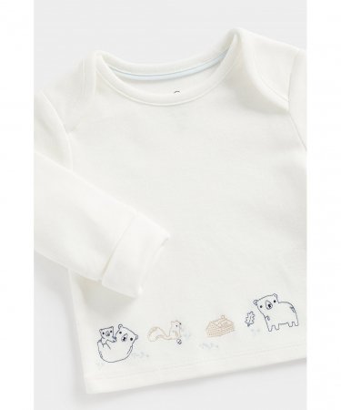 MOTHERCARE marškinėliai ilgomis rankovėmis ir kelnės, CB780 606411