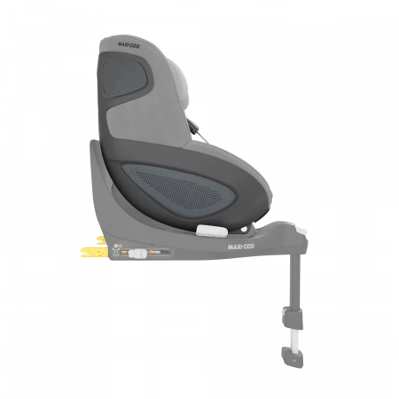MAXI COSI automobilinė kėdutė Pearl 360 Authentic Grey 8045510110
