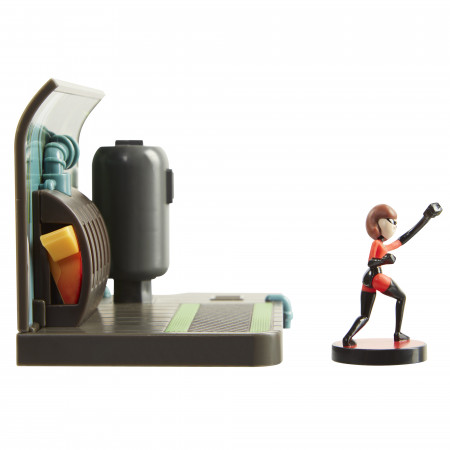 Incredibles figūrėlė Action Pack Elastigirl w/Accy, 74933 74933