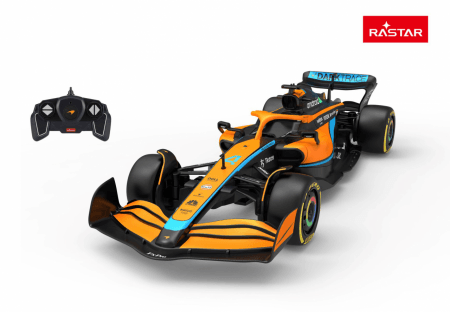 RASTAR 1:18 valdomas automobilis McLaren F1 MCL36, 93300 93300