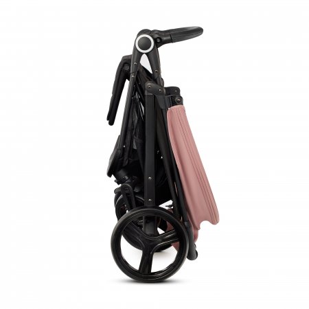 Kinderkraft sportinis vežimėlis Grande PLUS pink KSGRAN00PNK0000