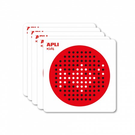 APLI KIDS miniatiūrinė magnetų lentelė, APLI19088 APLI19088