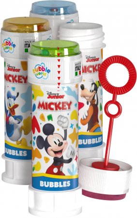 DULCOP Mickey muilo burbulai 60 ml, 103001010010 103001010010