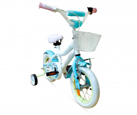 Vaikiškas dviratis QUURIO Sweeeeet 12'' EKBKOT-002