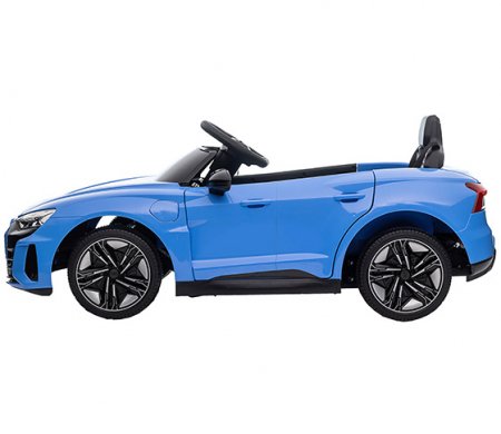 OCIE elektromobilis Audi RS E-Tron GT, mėlynas,  8690023R 8690023R