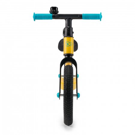 KINDERKRAFT Goswift balansinis dviratis, geltonos sp., KRGOSW00YEL0000 KRGOSW00YEL0000