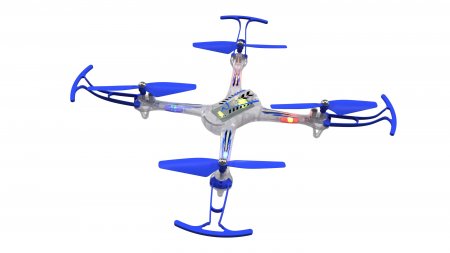 REVOLT dronas R/C Night Hawk Stunt, X15T X15T