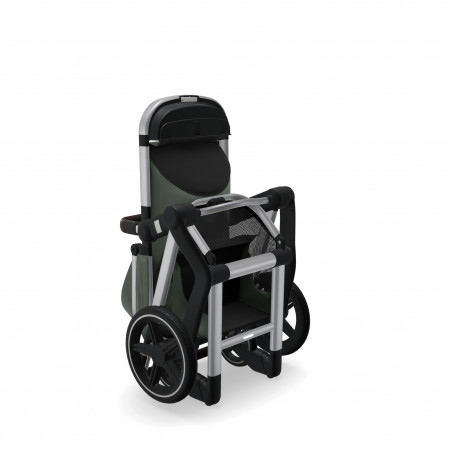 JOOLZ vežimėlis DAY+, marvellous green, 530020 530020