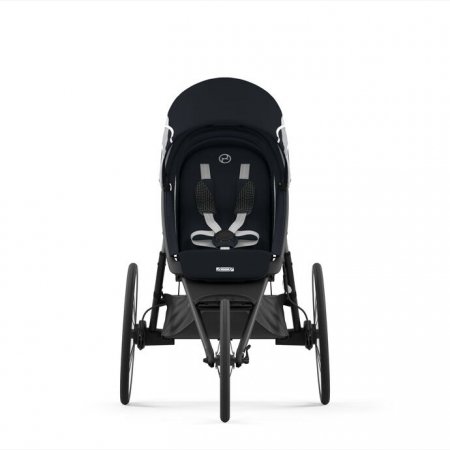 CYBEX sportinė vežimėlio dalis AVI, all black, 520004165 520004165