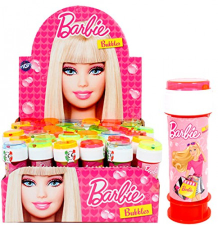 DULCOP Barbie muilo burbulai 103001010021 103001010021