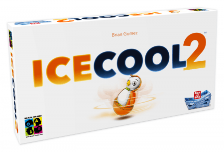 BRAIN GAMES žaidimas ICECOOL2, BRG#IC2 BRG#IC2