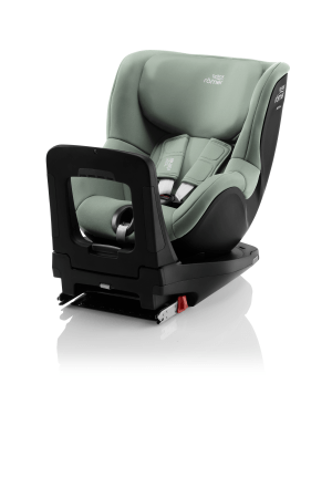 BRITAX DUALFIX 5Z automobilinė kėdutė Jade Green 2000038855 