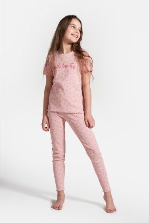 COCCODRILLO pižama PYJAMAS, rožinė, WC4448220PJS-007- 
