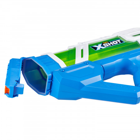 XSHOT žaislinių vandens šautuvų rinkinys Fast- Fill ir Micro Fast-Fill, 56225 56225