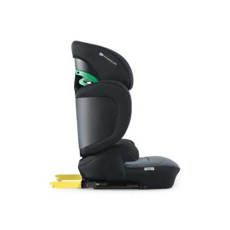 KINDERKRAFT automobilinė kėdutė XPAND 2 ISOFIX I-SIZE, graphite black, KCXPAN02BLK0000 MSMU4177270