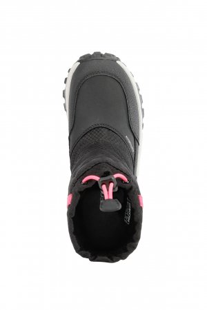 GEOX žieminiai batai, juodi, 35 d., J26FTA-0FU50-C0922 J26FTA-0FU50-C0922-3