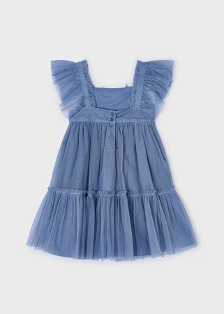 MAYORAL suknelė 6E, mėlyna, 3929-25 