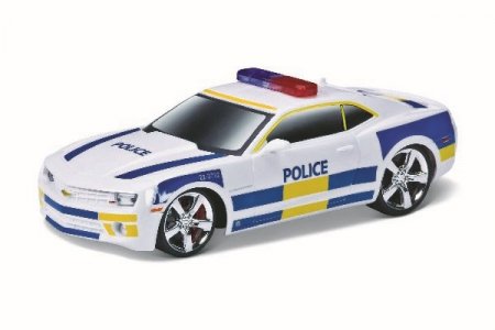 MAISTO TECH policijos automobilis Chevrolet Camaro SS RS, 81236 81236