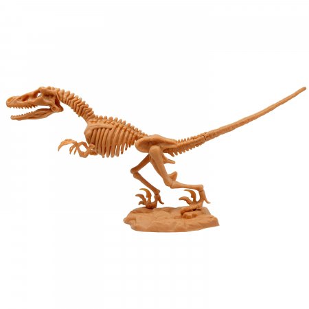 MEGASAUR MIGHTY dinozauro skeleto rinkinys 2in1, asort., 16944C 16944C