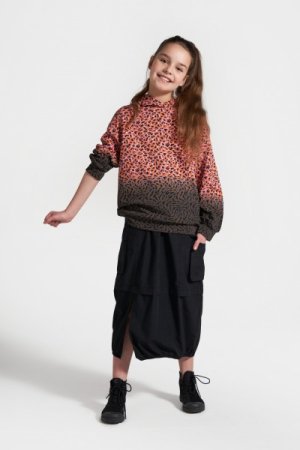COCCODRILLO džemperis su gobtuvu CITY EXPLORER JUNIOR, multicoloured, WC4132301CEJ-022- 