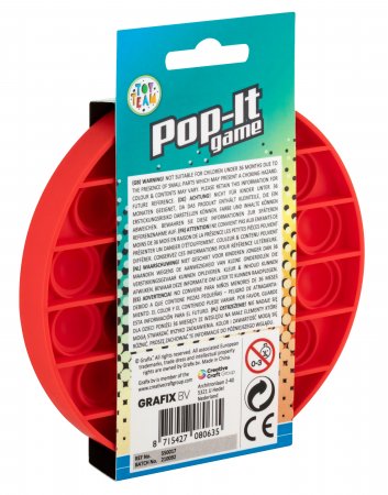 POP IT žaidimas Pop-it assort., 550017 550017