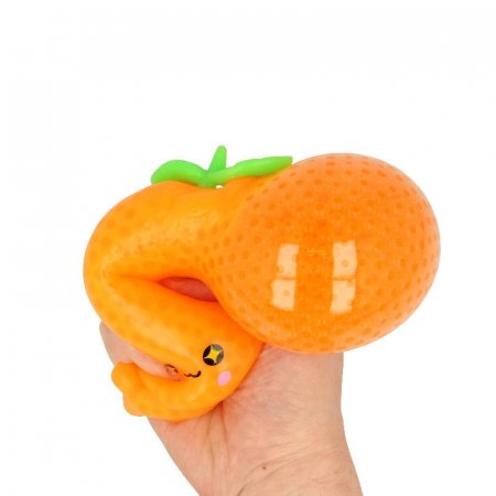 GOGOPO CRUSHO’S minkštas kamuoliukas Orange, GP274 GP274