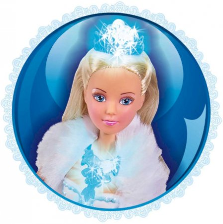 STEFFI LOVE lelė Magic Ice Princess, 105733287 105733287
