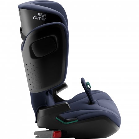 BRITAX KIDFIX i-SIZE automobilinė kėdutė Moonlight Blue 2000035122 2000035122