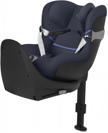 CYBEX automobilinė kėdutė SIRONA S2 I-SIZE, ocean blue, 522002115 