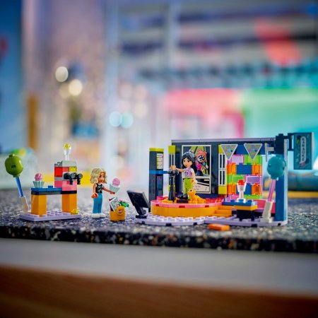 42610 LEGO® Friends Karaokės Vakarėlis 