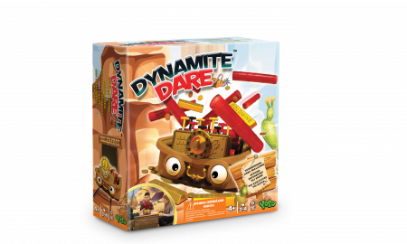 YULU žaidimas Dynamite Dare, YL014 YL014