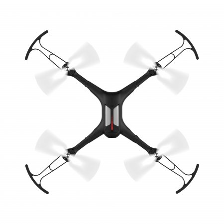 SYMA dronas R/C Explorer, Z4W Z4W