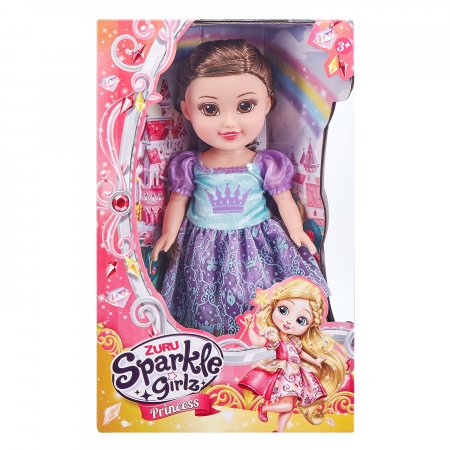 SPARKLE GIRLZ lėlė Sparkle Tots Princess, 33 cm, assort., 10045 