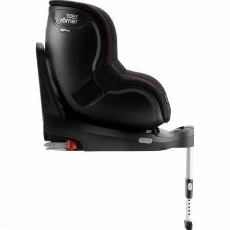 BRITAX automobilinė kėdutė DUALFIX M i-SIZE Cool Flow - Black 2000032894 2000032894