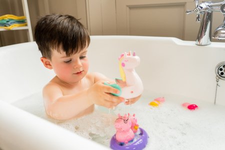 TOOMIES vonios žaislas Peppa Pig, E73319 
