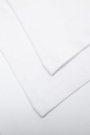 COCCODRILLO apatiniai marškinėliai be rankovių BASIC UNDERWEAR, balti, 164/170 cm, 2 vnt., WC2407204BAU-001 WC2407204BAU-001-164