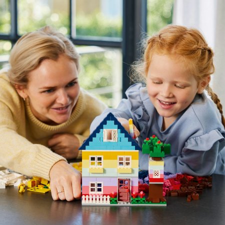 11035 LEGO® Classic Kūrybiniai Namai 