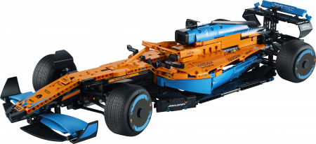 42141 LEGO® Technic McLaren Formula 1™ lenktynių automobilis 42141