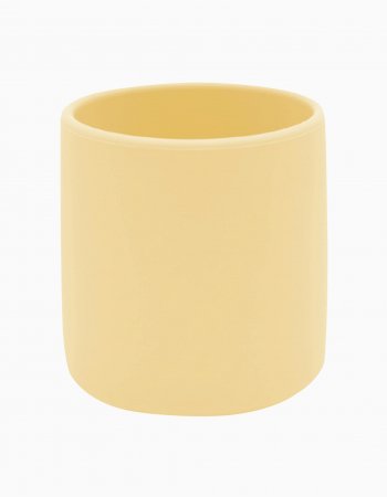MINIKOIOI mažas puodelis, 4m+, Mellow Yellow, 101100006 101100006