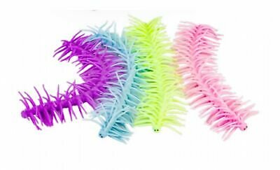 FUMFINGS spaudžiamas žaislinis vikšras Candy Caterpillars, NV482 NV482