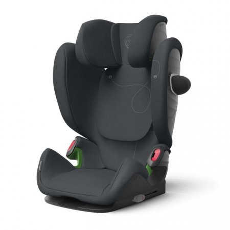 CYBEX automobilinė kėdutė PALLAS G I-SIZE, Granite Black | black, 521000513 521000513