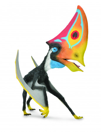 COLLECTA dinozauras Caiuajara su judančiu žandikauliu Deluxe, 88839 88839