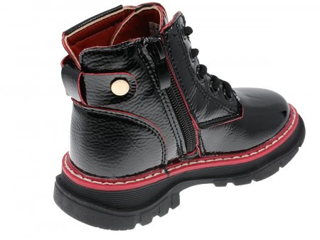 BEPPI žieminiai batai, juodi, 2182120 2182120-29