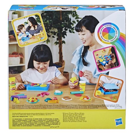 PLAY DOH žaidimų rinkiny Little Chef, F69045L0 