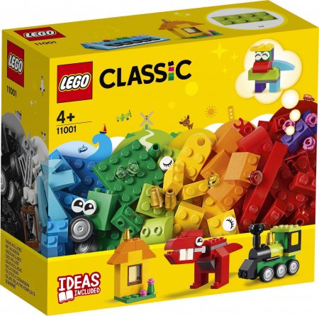 11001 LEGO® Classic Kaladėlės ir idėjos 11001