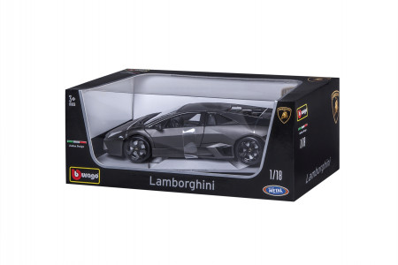 BBURAGO automodelis 1/18 Lamborghini Reventon, 18-11029 18-11029