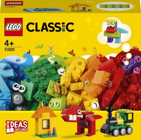 11001 LEGO® Classic Kaladėlės ir idėjos 11001