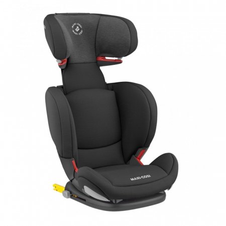 MAXI COSI automobilinė kėdutė RodiFix AirProtect, Authentic Black, 8824671110 8824671110