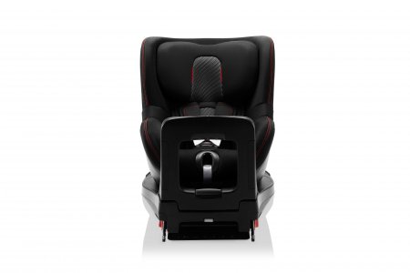 BRITAX automobilinė kėdutė DUALFIX M i-SIZE, Cool Flow - Black, 2000036756 2000036756